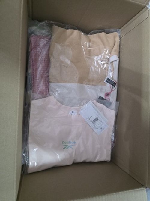 Women’s Wholesale Job Lot Mixed Clothing Dresses Tops Boxed