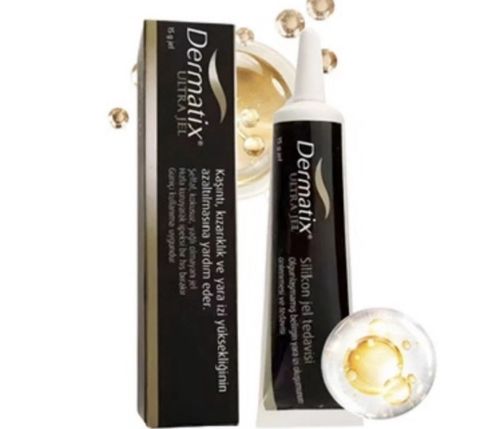 2packs of Dermatix Silicone Scar Treatment Gel Advanced Silcione Scar. 15g — image 2