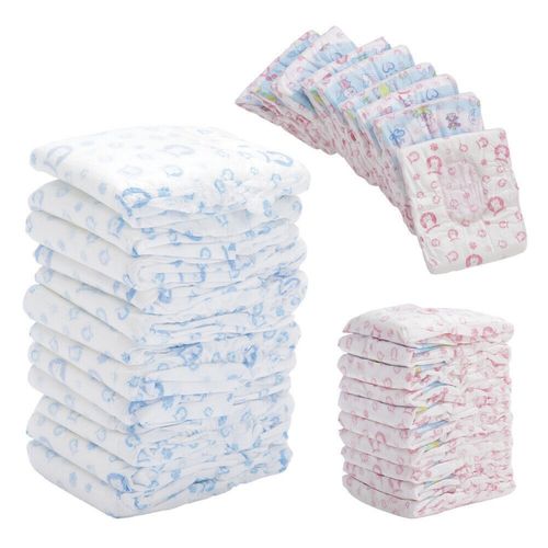 Disposable Dog Nappies Leak Proof Male Female Puppy Sanitary Incontinence Pants — image 8