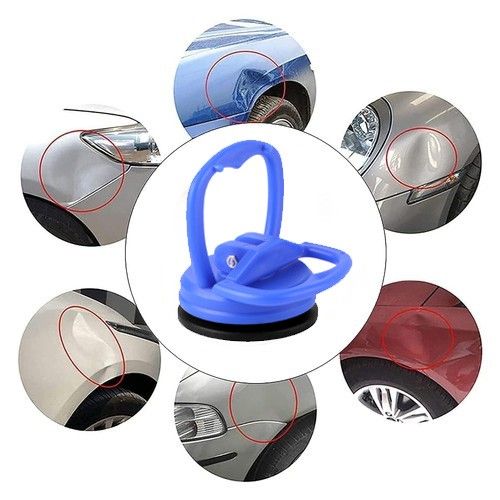 PDR Tool Car Paintless Kit Dent Puller Lifter Repair Removal Hail Tabs Glue Gun — image 8