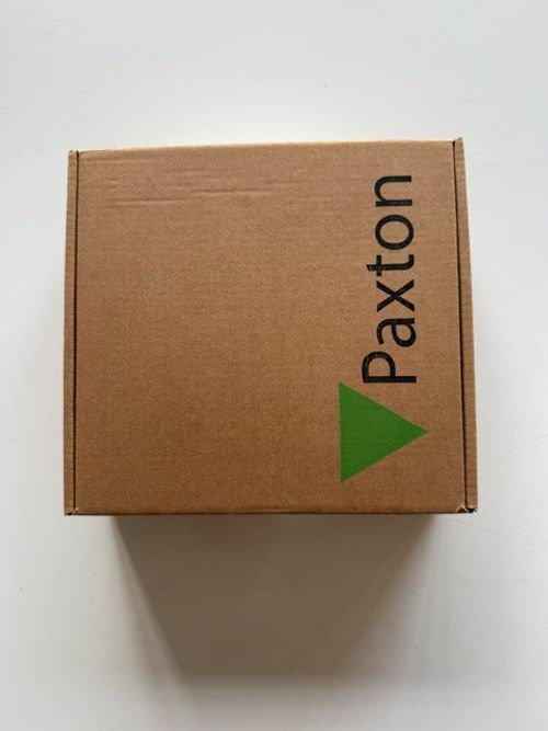 Paxton 390-135 SWITCH2/NET2 Panel Mount Proximity Reader Black — image 2