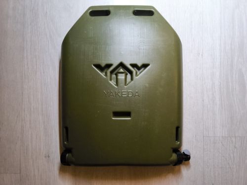 Yakeda 1.75L Plate Cut Hydrogen Storage Hydration Case Water Panel — image 5