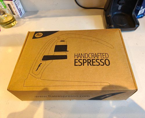 Flair Pro2 Espresso Manual Lever Espresso Machine  w/ Case, Gauge  Complete Set