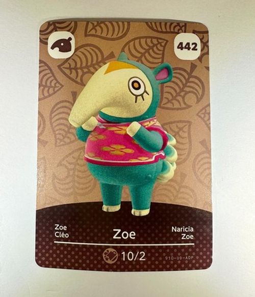 Animal Crossing Amiibo Series 5 Cards All Cards 401 - 448 New Horizons Official