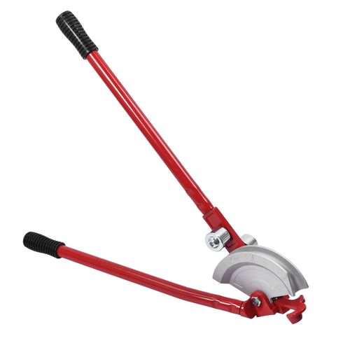 Pipe Bender 22mm & 15mm - Lever Copper Pipe Bender Heavy Duty Plumbers Tool Kit — image 14
