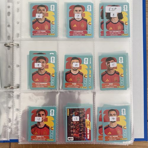 Panini World Cup 2026 Stickers – Pick & Choose 1, 5, 10, 20 or 30 From Huge List — image 17