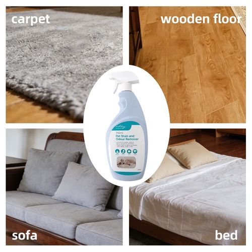 Ashley Pet Stain & Odour Remover Spray 750ml Stain Remover CP103 — image 4
