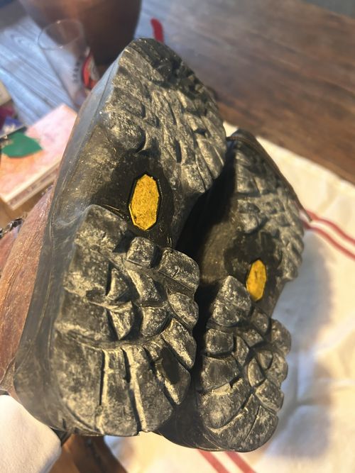 Scarpa SL Walking boots Size 8 Vintage  — image 3