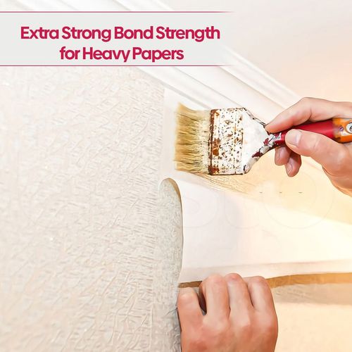 10 Roll All Purpose Super Strong All Purpose Wallpaper Adhesive Paste Wall Glue — image 5