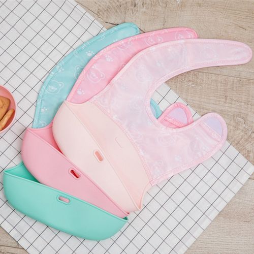 Bib Bendable Easy Pink — image 3