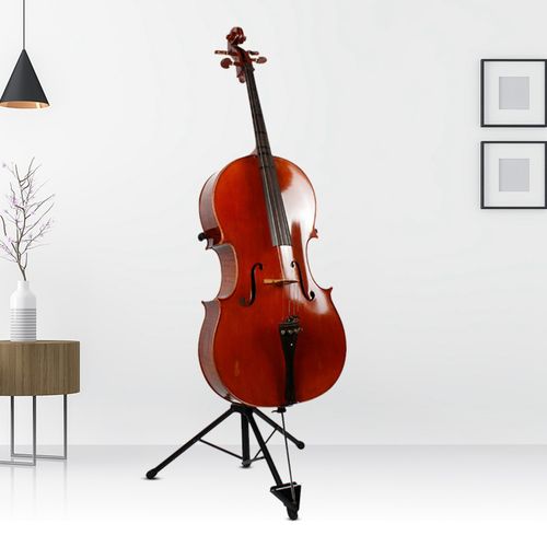 Foldable Cello Stand Sturdy Tripod Support FL-14 — image 13