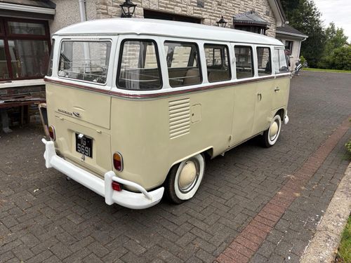 Volkswagen Kombi T1 Camper Van  Splitscreen — image 3