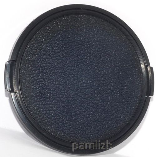 55mm front  lens  cap for camera lenses with 55 mm filter thread 