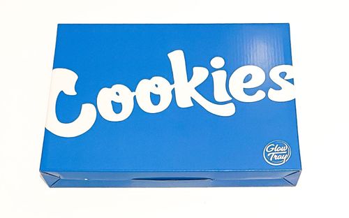 Glow Tray, Rolling Tray, Blue Led Glow Tray — image 4