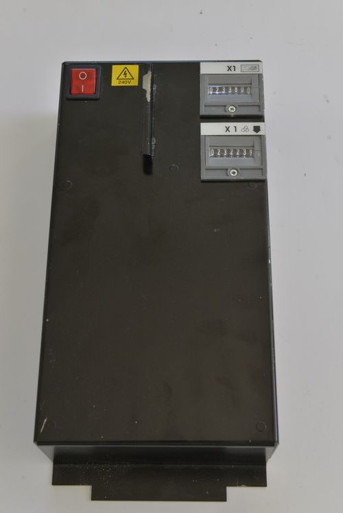 Thomas 1006 Change machine, main pcb , power supply, and meters — image 1