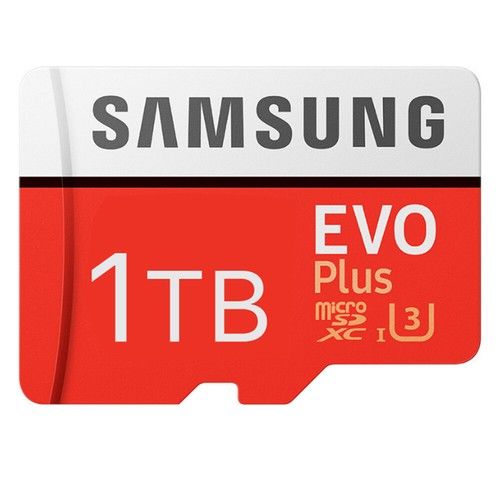 32GB 128GB 512GB 1TB 2TB EVO Plus Micro SD Card C10 SDXC Memory Card TF Card