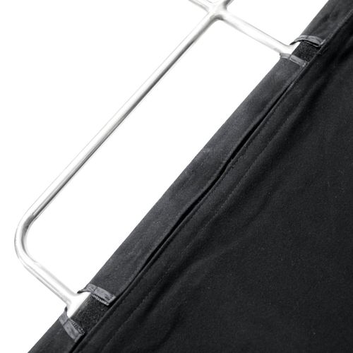 120x120cm 4'x4' Foldable Frame Floppy Flag Gobo Panel with Fire-Retardant Fabric — image 10