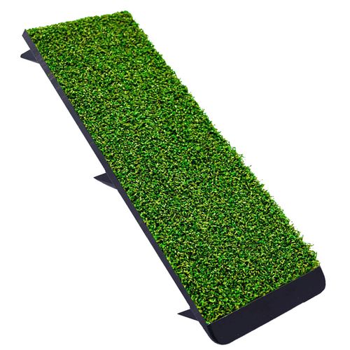SPURK GOLF STRIKE MAT / SHORT PILE GRASS LAUNCH WINTER MAT +SPURK MAT CARRY CASE — image 2