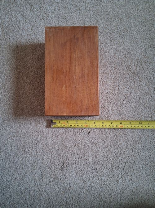 Greenkat 3-Turret Microscope Made in Japan with Wooden Storage Case. — image 5