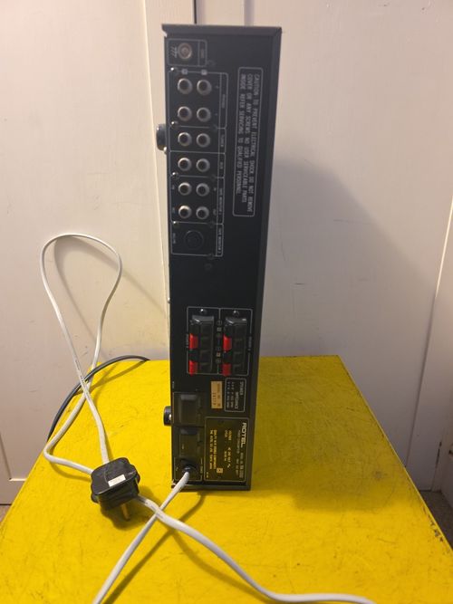 Rotel RA-1000 Stereo DC Integrated Amplifier. TESTED WORKING.  — image 7