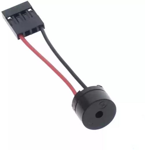 PC BIOS Debug Speaker Beeper Mini Motherboard Header Beep CPU Alarm Codes — image 2