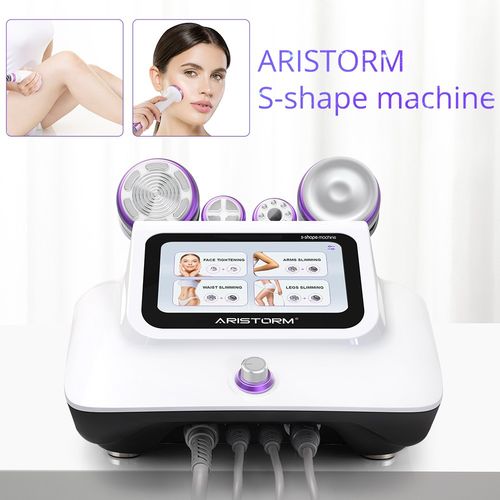 4 in 1 Beauty Machine for Body Massage Facial Skin Care Skin Lifting S-Shape8 UK — image 1
