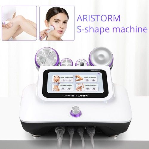 4 in 1 Beauty Machine for Body Massage Facial Skin Care Skin Lifting S-Shape8 UK