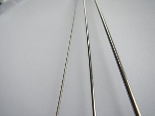 piano wire music wire steel round 0.8mm 1.2mm 1mm 2mm 2.5mm 3mm  upto 1000mm — image 1