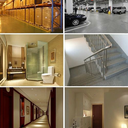 Surface Mount PIR Ceiling Occupancy Motion Sensor Detector Light Switch 360 — image 5