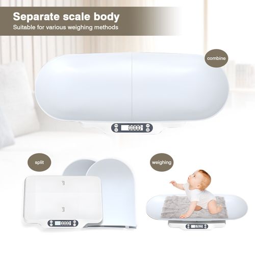Baby Scales for Weighing,Multifunction LCD Display Small Pet Scale,Digital Scale — image 6