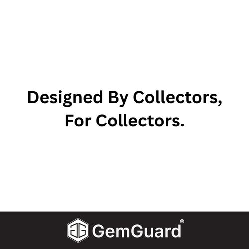 GemGuard Penny Sleeves Soft Card Sleeves Standard Size Pokemon MTG 125/500/1000 — image 6