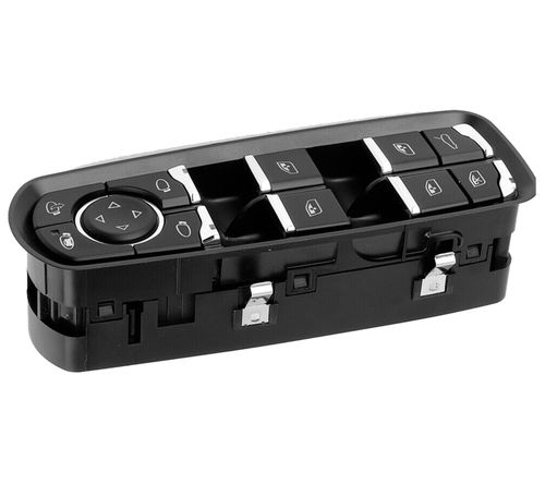 POWER WINDOW CONTROL SWITCH BUTTON FOR PORSCHE MACAN 7PP959858R — image 9