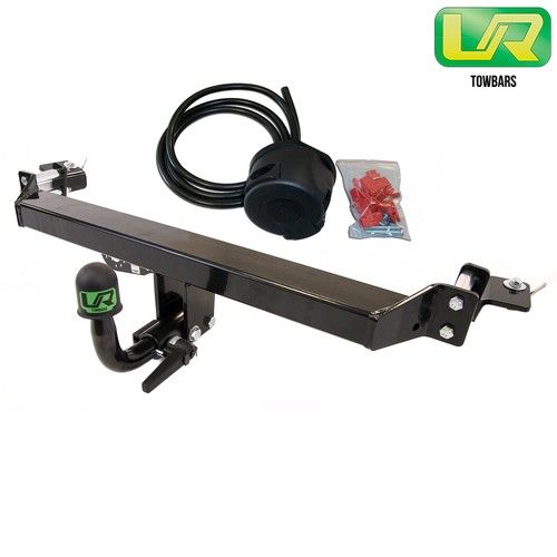 For Citroen BERLINGO Towbar Detachable 2008 to 2018 + Universal 7 Pin Wiring