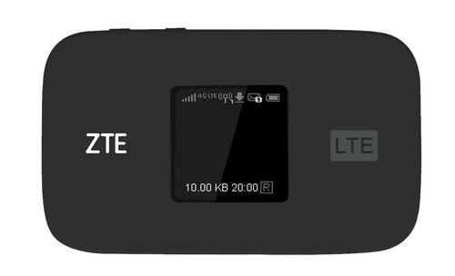 ZTE MF971V 4G LTE CAT6 Mobile WiFi Hotspot Router Unlocked Portable MiFi Modem