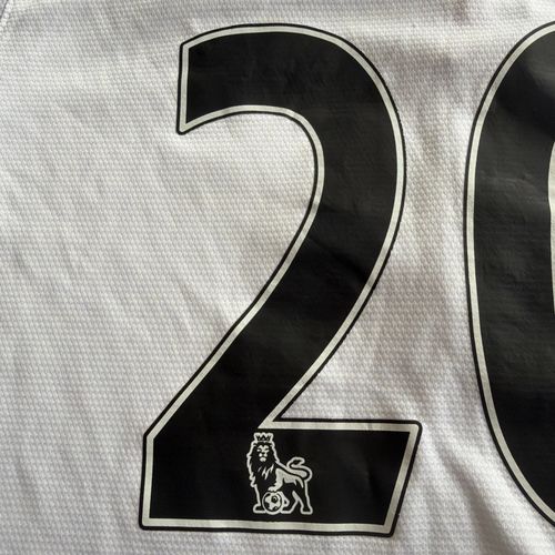 v. Persie Manchester United 2012 2014 Away Football Jersey Shirt Nike Size M — image 18