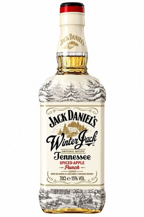 Jack Daniel's Winter Jack Tennessee Spiced Apple Punch - 15% ABV - 70cl