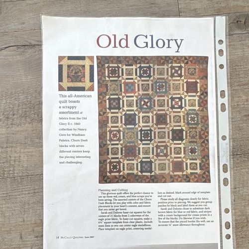 10 Quilt Pattern, assorted sizes and themes  — image 12