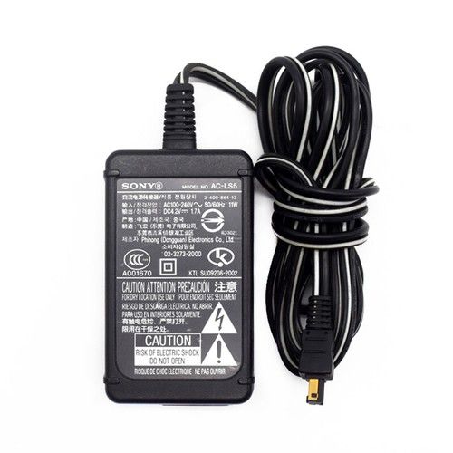 Adapter For Sony Camera Sony Camera DSC-P8KITIS DSC-P92 DSC-P93 DSC-P93/S DSC-P9