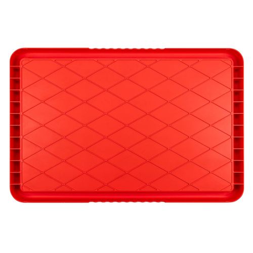 Toyrific Play Tray Table - Red Kids Activity Table — image 4