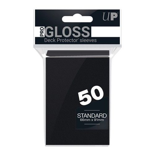 Ultra Pro Standard Trading Card Sleeves 1-10 Packs Pokemon, MTG 50 - 500 Sleeves