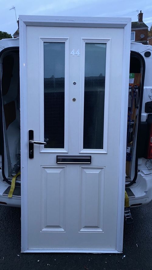 composite upvc door and frame — image 22