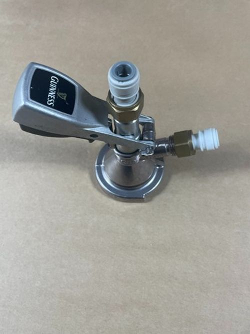 Guinness Genuine Beer Keg A Type Keg Coupler/ Pub Barrel Connector 