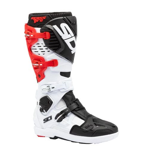 Sidi Crossfire 3 SRS Off-Road Motorcycle Motocross Enduro ATV Quad CE Moto Boots