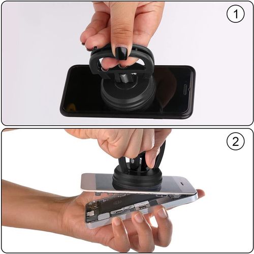 4PACK Dent Puller Car Body Panel Suction Cup Repair Removal Tool Kit up 200KG UK — image 8