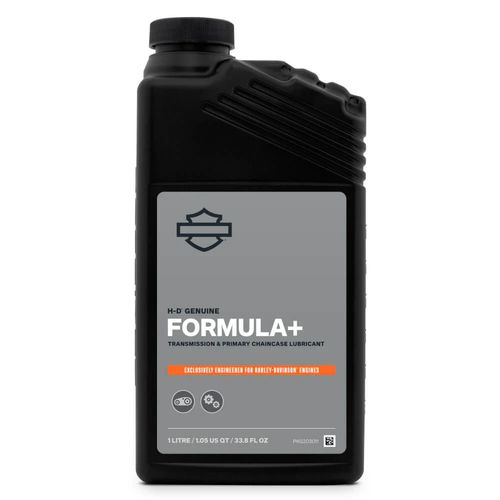 HARLEY DAVIDSON FORMULA+ TRANSMISSION AND PRIMARY CHAINCASE OIL 62600019 — image 1