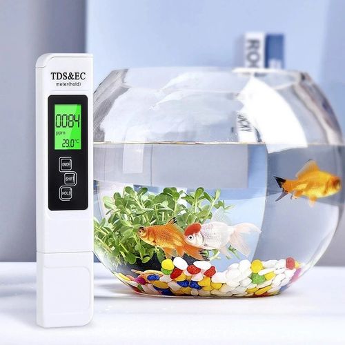 Digital Tester TDS EC PPM Meter Water Purity Hydroponics Water Quality Test Pen — image 11