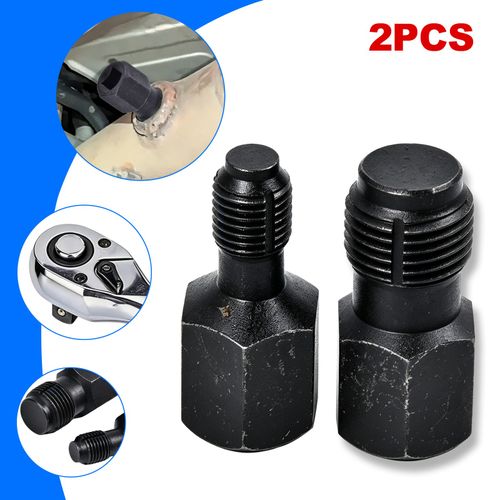 O2 OXYGEN / LAMBDA SENSOR EXHAUST THREAD CHASER TAP SET M12 x 1.25mm M18 x 1.5mm — image 2