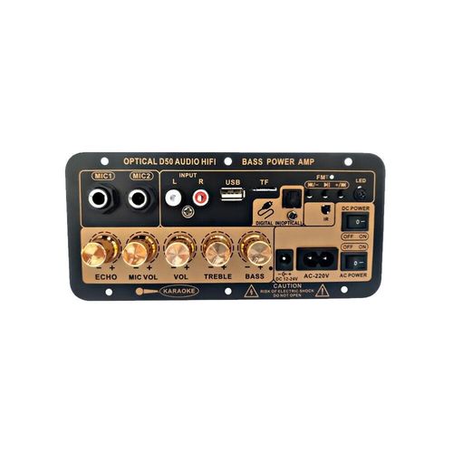 12V/24V Bluetooth Audio Amplifier Board  Stereo Digital Power Amplifier — image 14