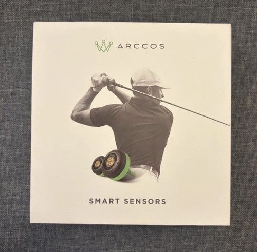 🔥Arccos 14 Smart Sensors Golf Tracking Portable Smart Sensors Set | FREE SHIP🔥