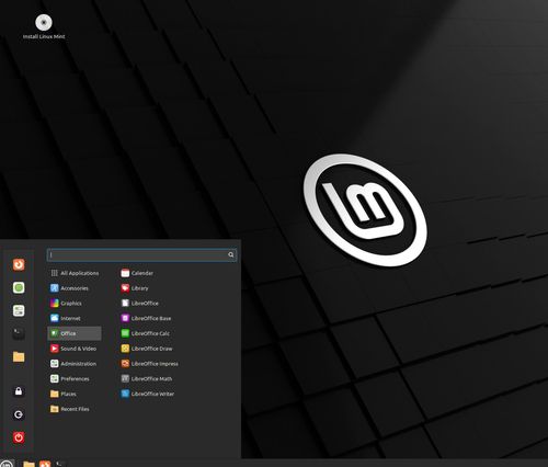 Linux Mint 22.3  Live or Install  on Bootable USB flash Drive - DVD or USB-C — image 10